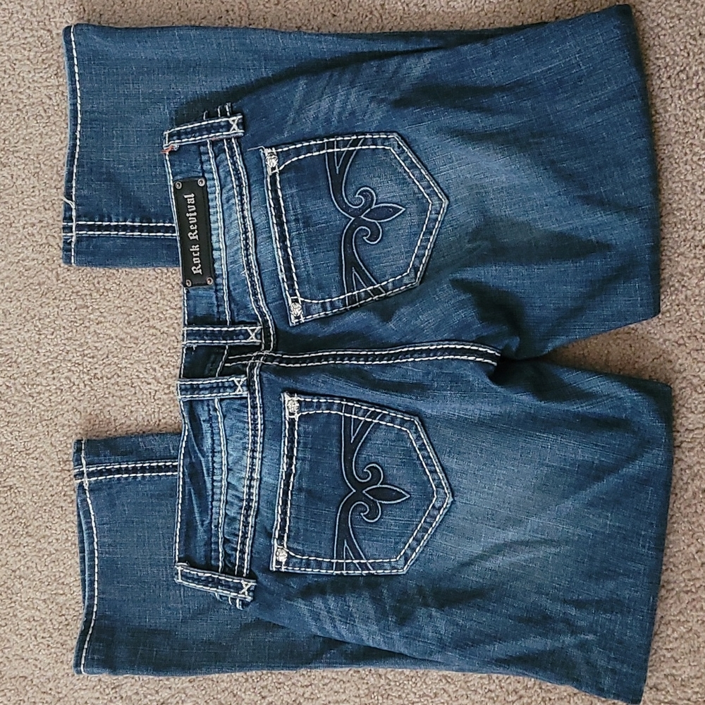 Rock Revival Blake Jeans